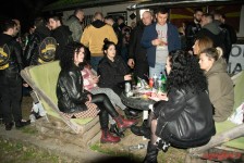 Chopper Club Macedonia - Winter party 2024